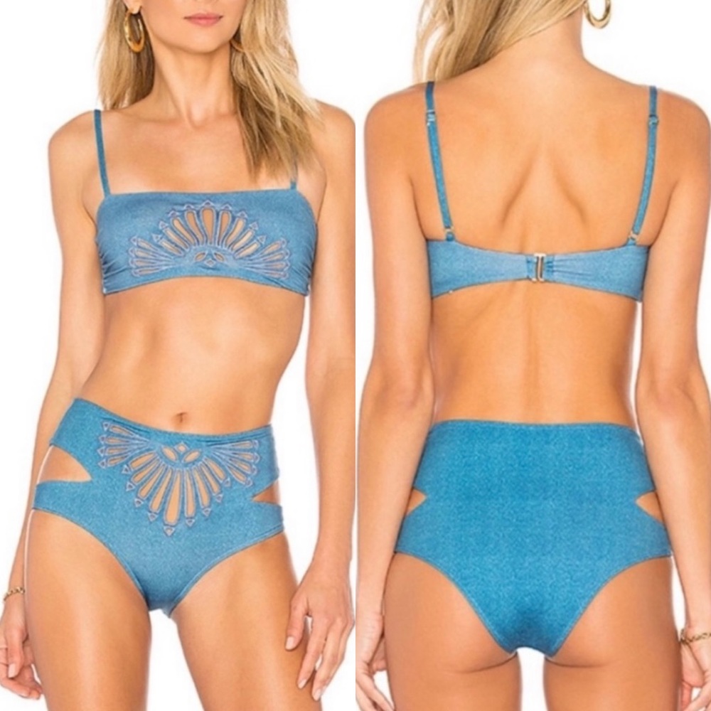 Beach Riot Bikini. Medium and Large - Picture 1 of 11